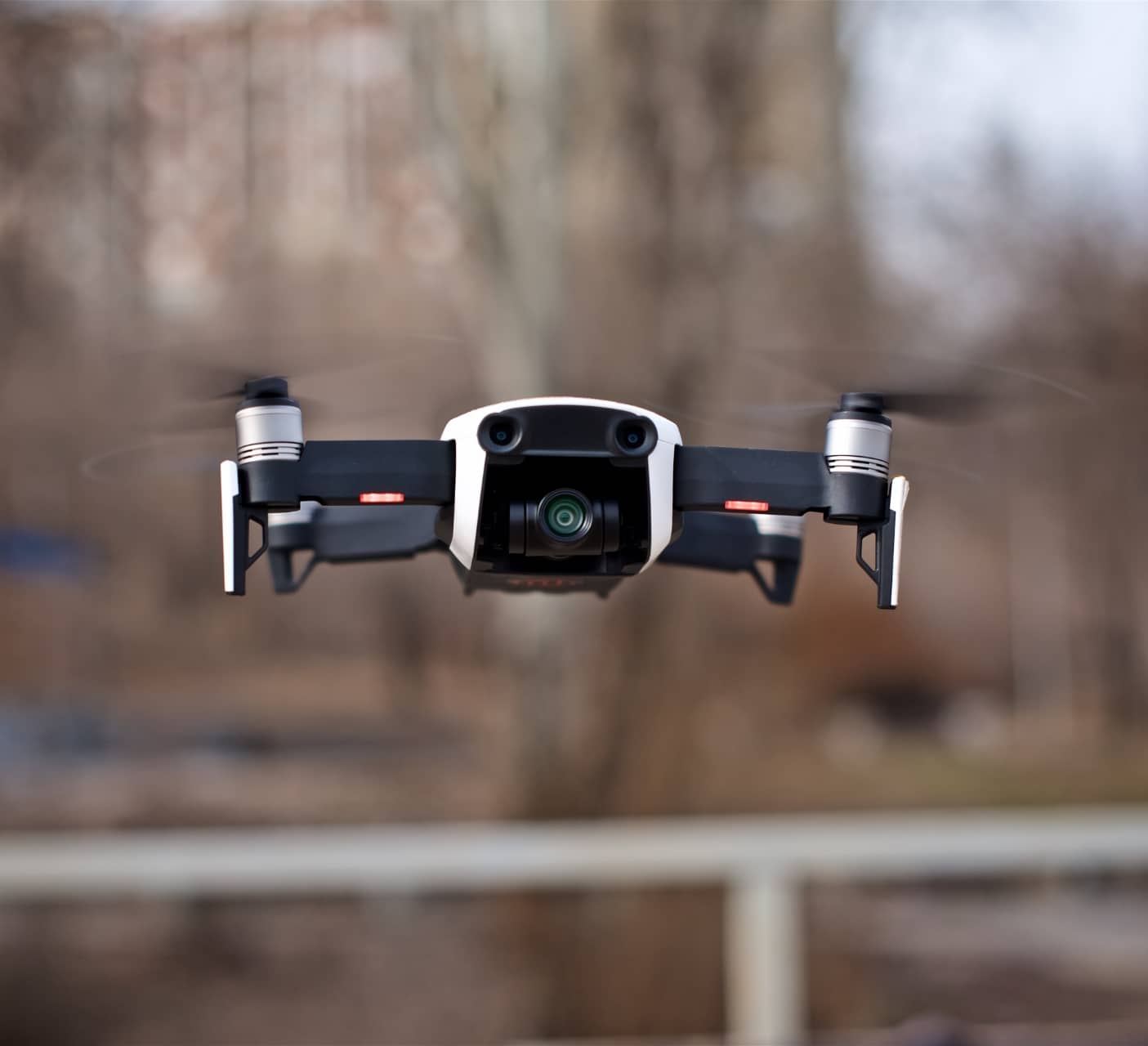 Will Drones Take Over my Job?